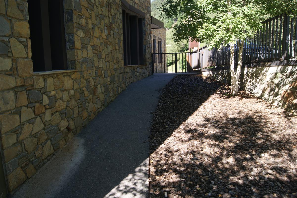 Apartaments Els Esquiadors Llorts Exterior foto