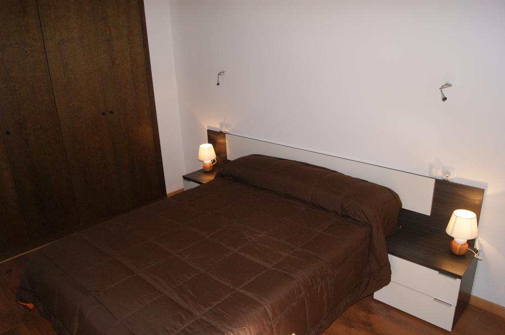 Apartaments Els Esquiadors Llorts Exterior foto