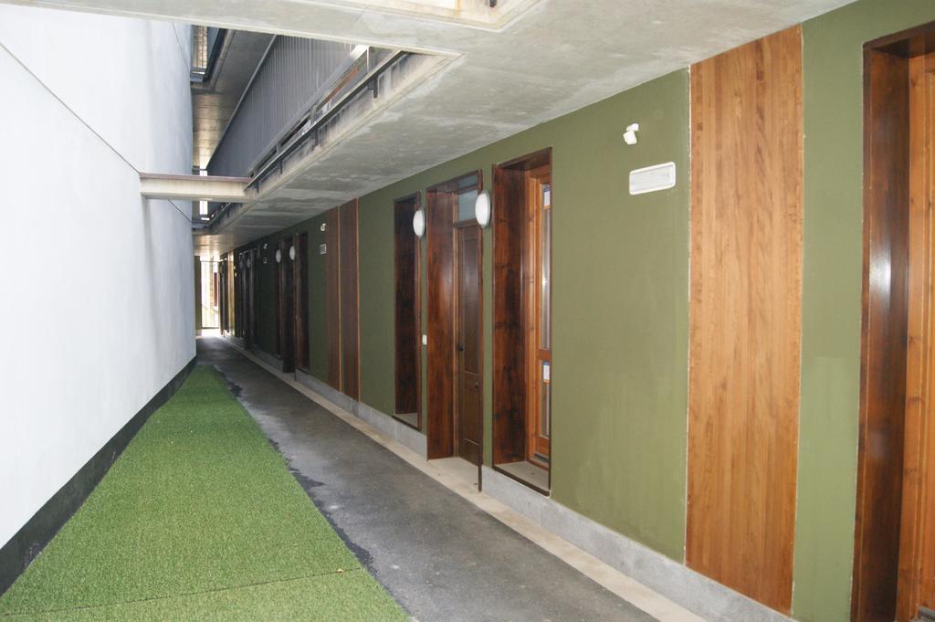 Apartaments Els Esquiadors Llorts Exterior foto